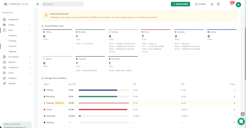 TimberCloud screenshot 7