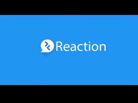 ReactionApp gallery image