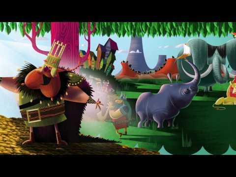 Golly's Folly: The Prince Who Wanted It All gallery image