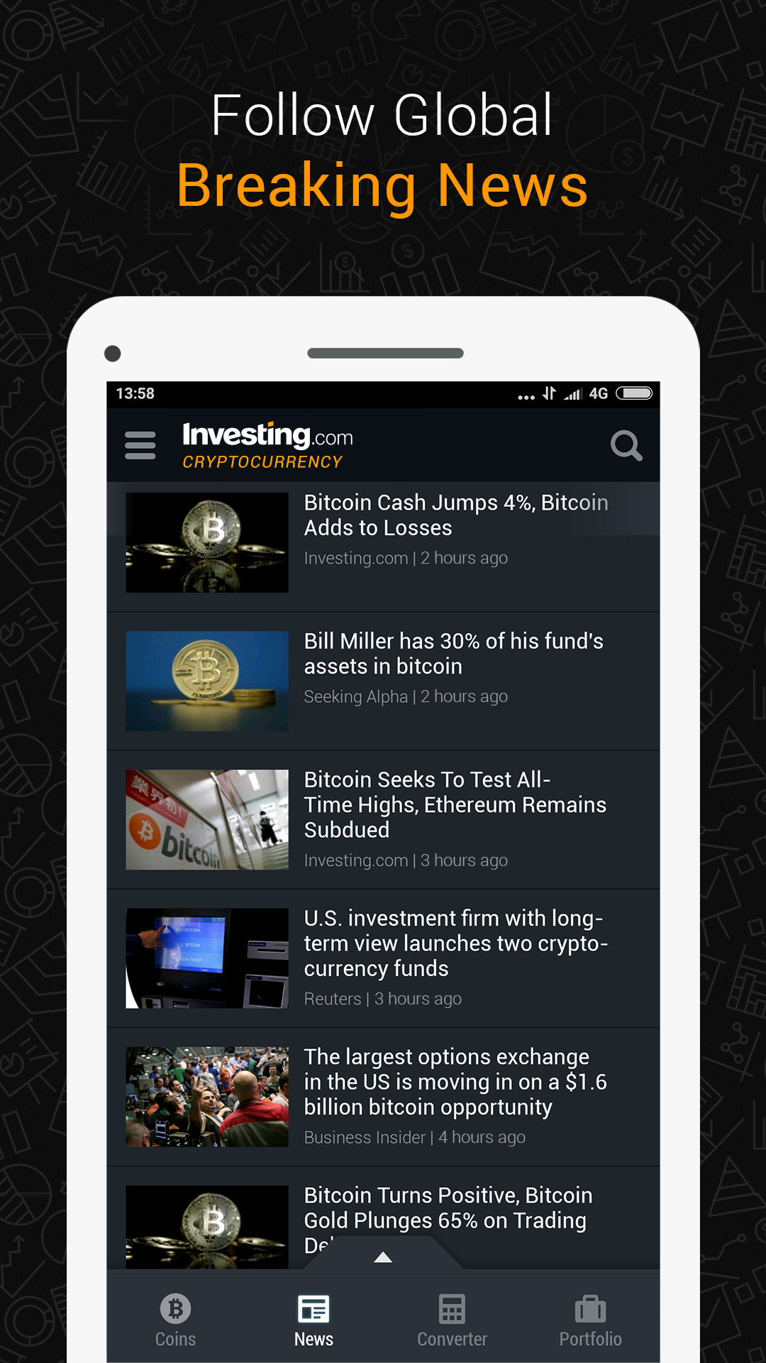 Investing.com Cryptocurrency Image