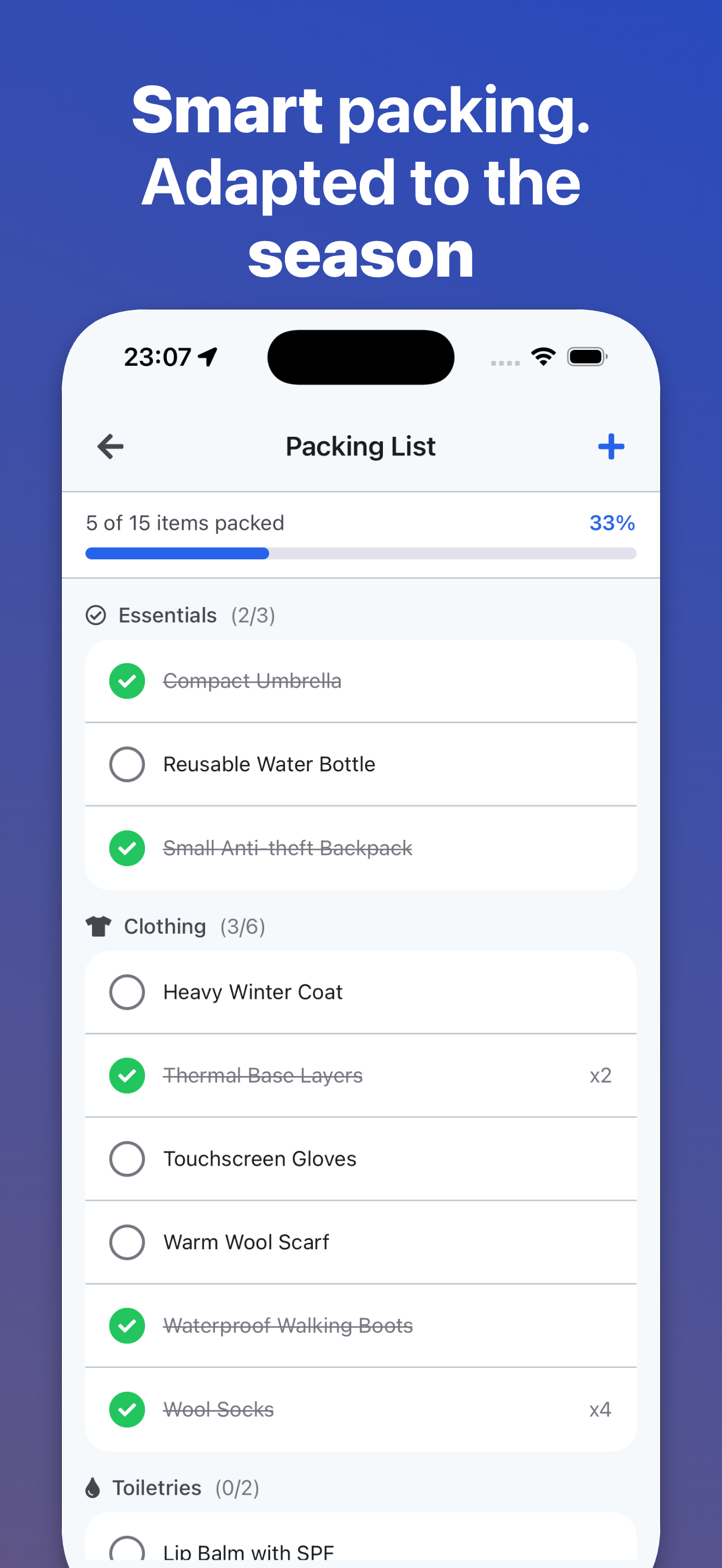 ChillTrip - AI Travel Planner gallery image