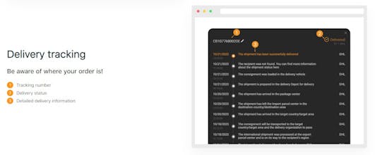 AliHelper gallery image