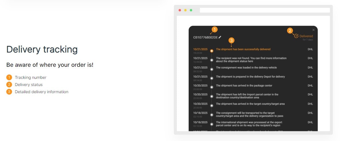 AliHelper - Screenshot 4 showing product features and functionality