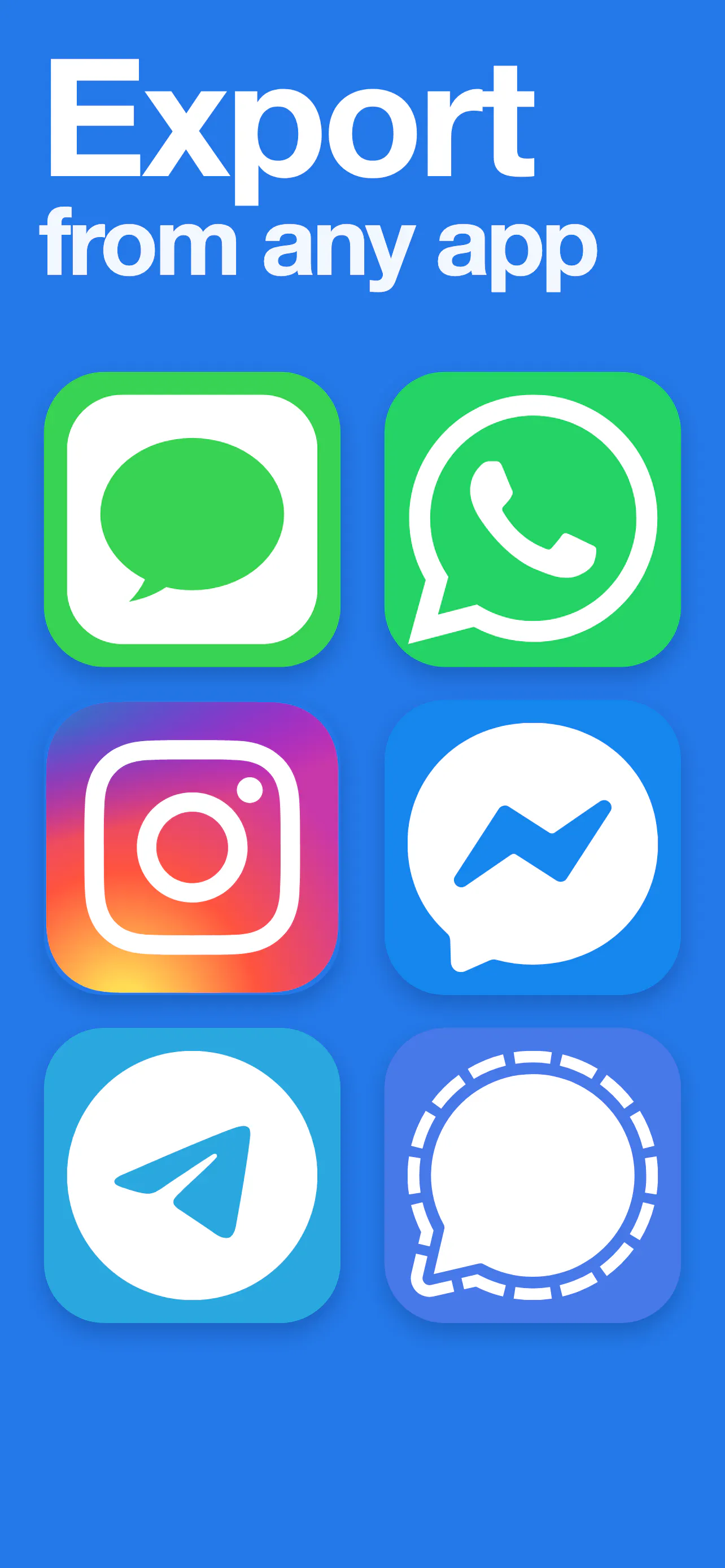 TextTrace gallery image