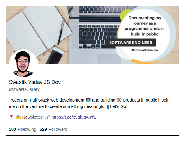 embeddable-twitter-profile