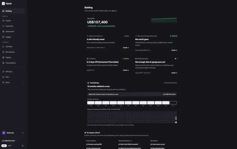 Opula screenshot 3