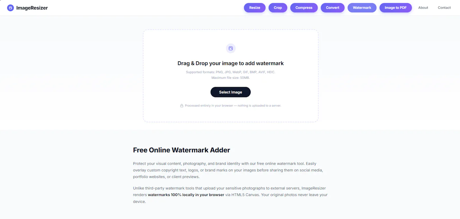 ImageResizer screenshot 3