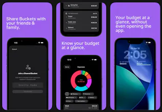 Simple Cents: Budget & Track gallery image