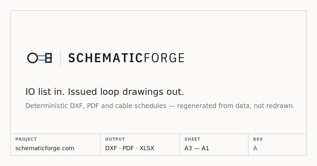 SchematicForge gallery image