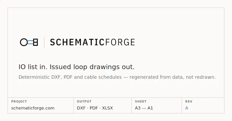 SchematicForge screenshot 6