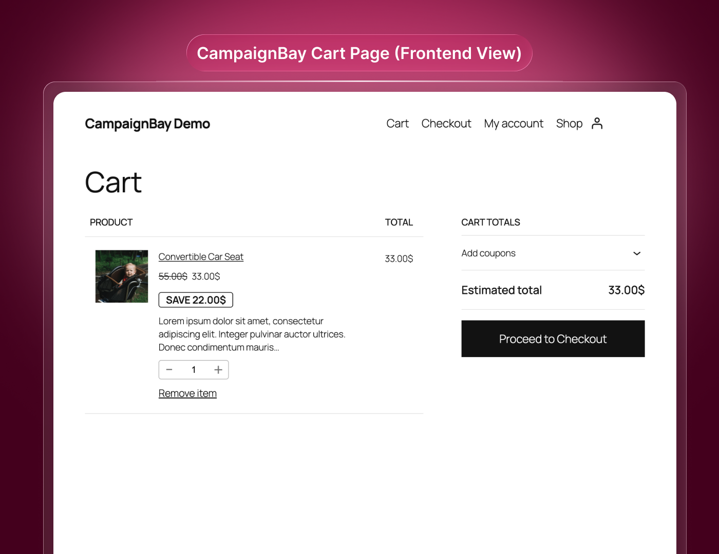 CampaignBay gallery image