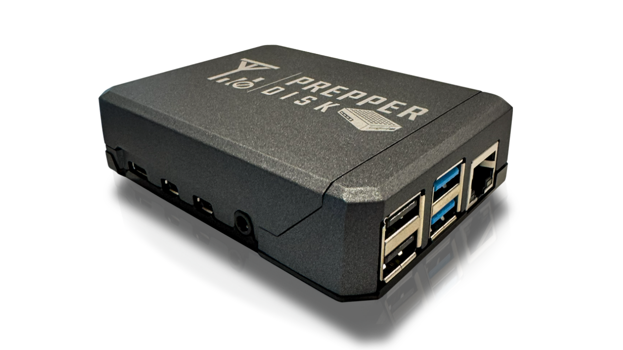 Prepper Disk gallery image