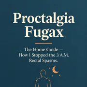 Proctalgia Fugax Ebook: For Rectal Pain