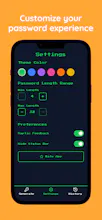 Password Generator: Pixel Mode gallery image