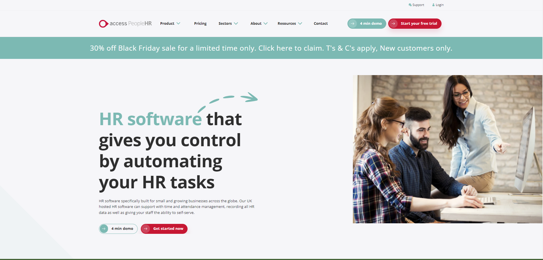 Access People HR gallery image