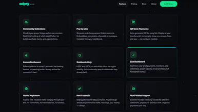 USDT & USDC Payments Made Simple gallery image