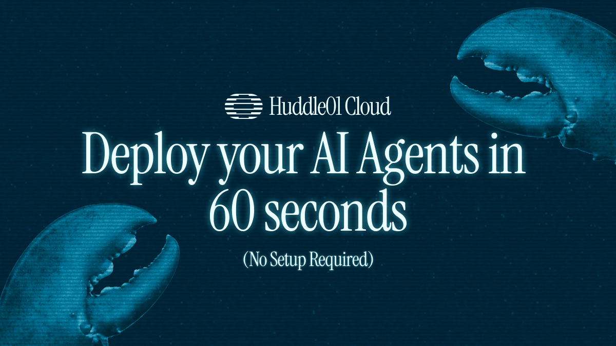 Huddle01 Cloud gallery image