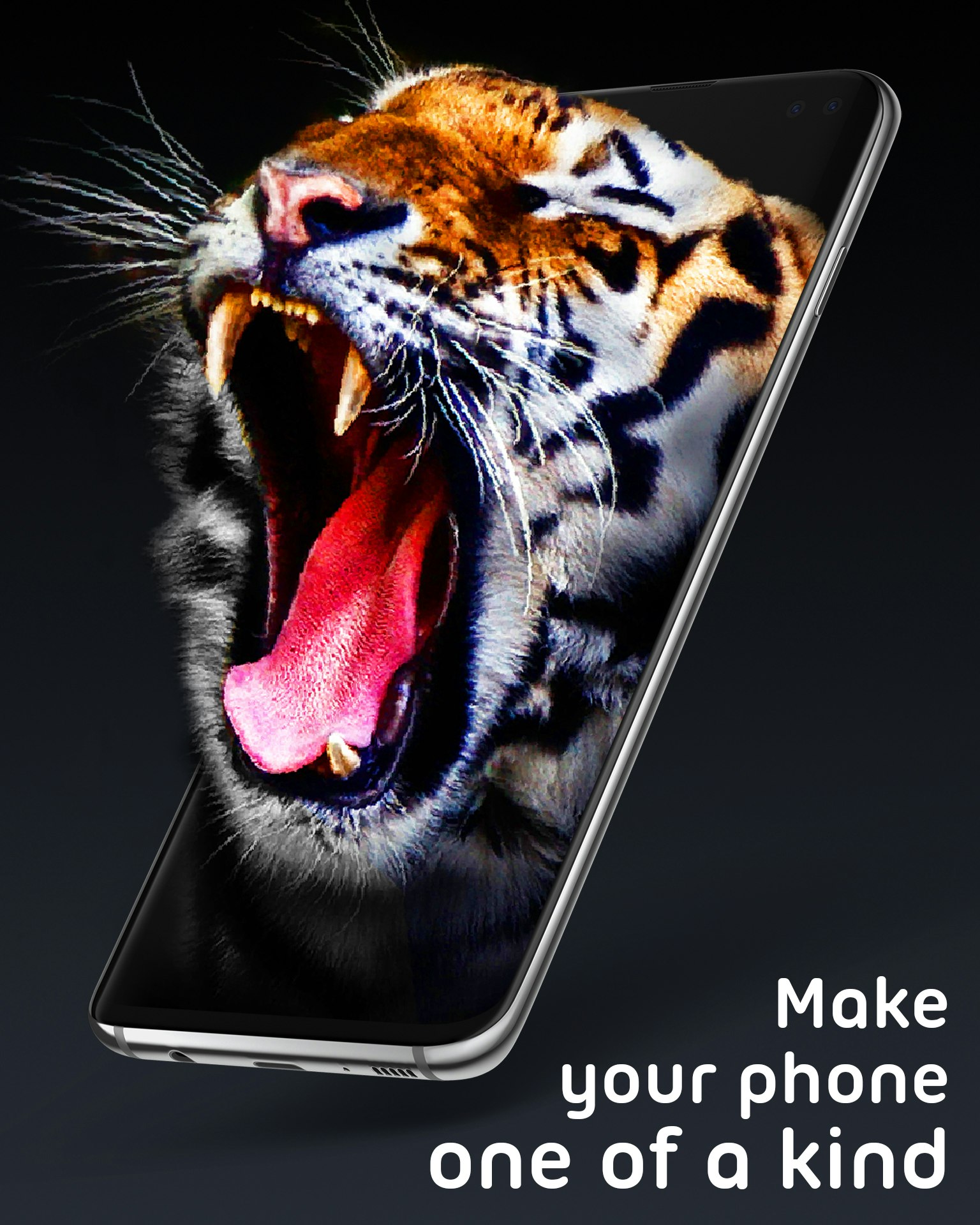 GRUBL™ Live Wallpapers 4D/HD & Ringtones gallery image