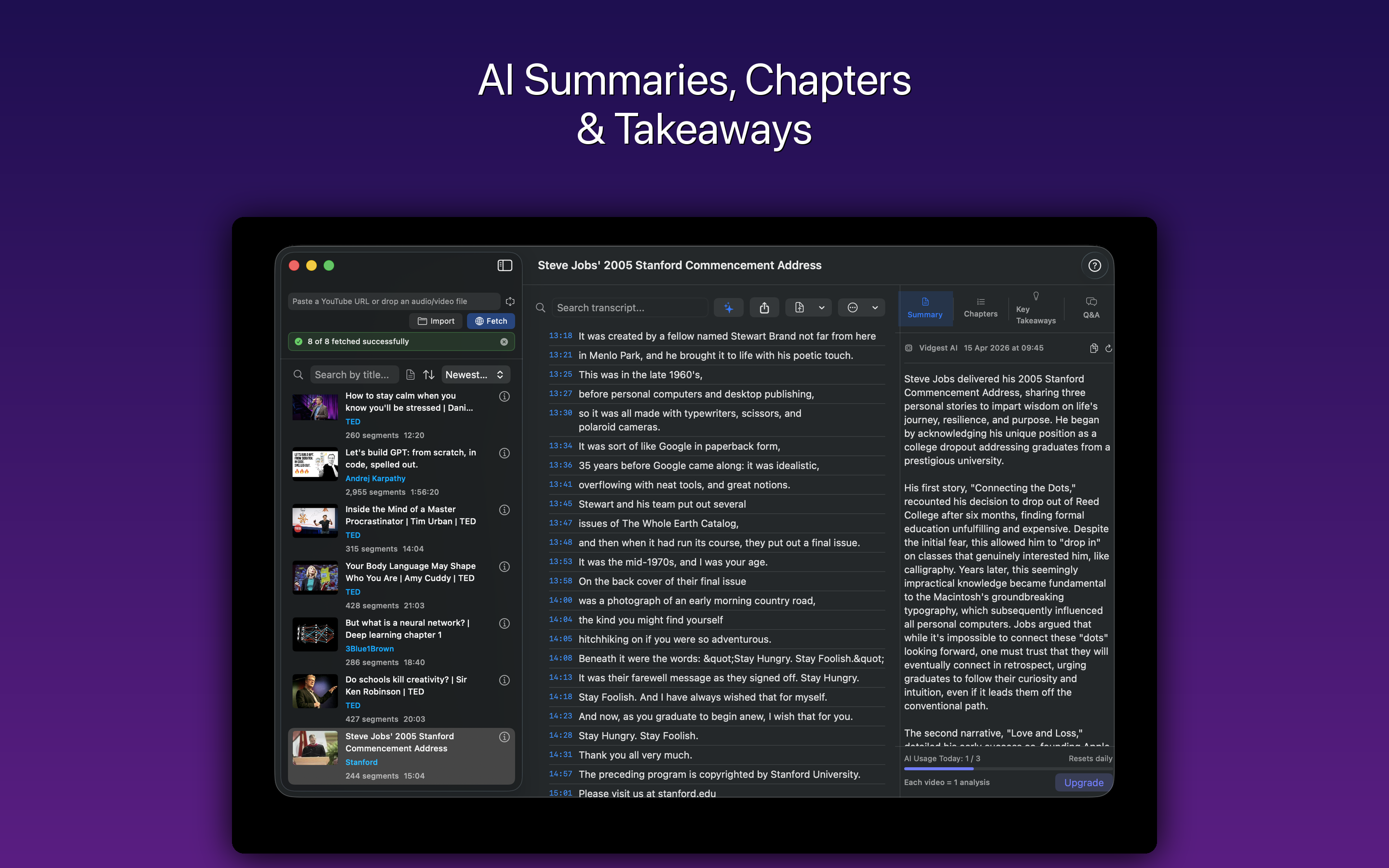 Vidgest gallery image