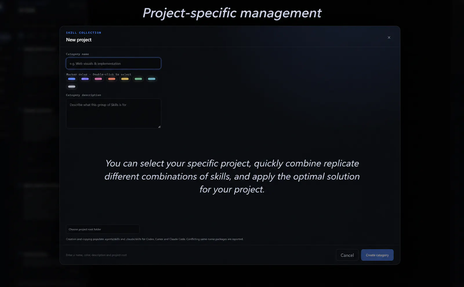 Deadalus screenshot 3