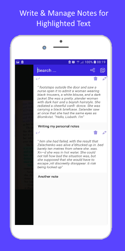 Readapix: Image To Text, Picture to PDF gallery image