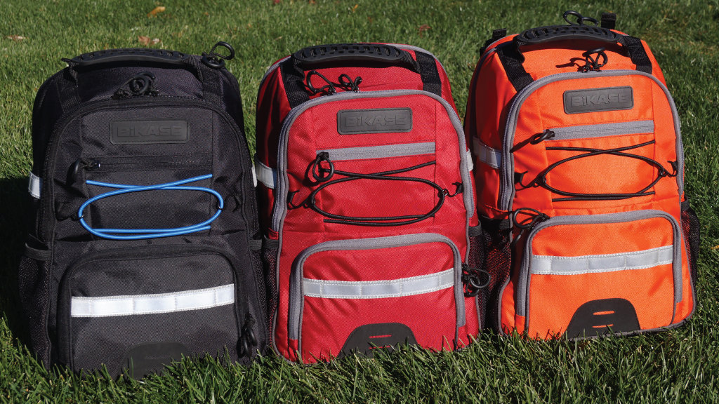 Outlier – backpack/pannier/trunk bag