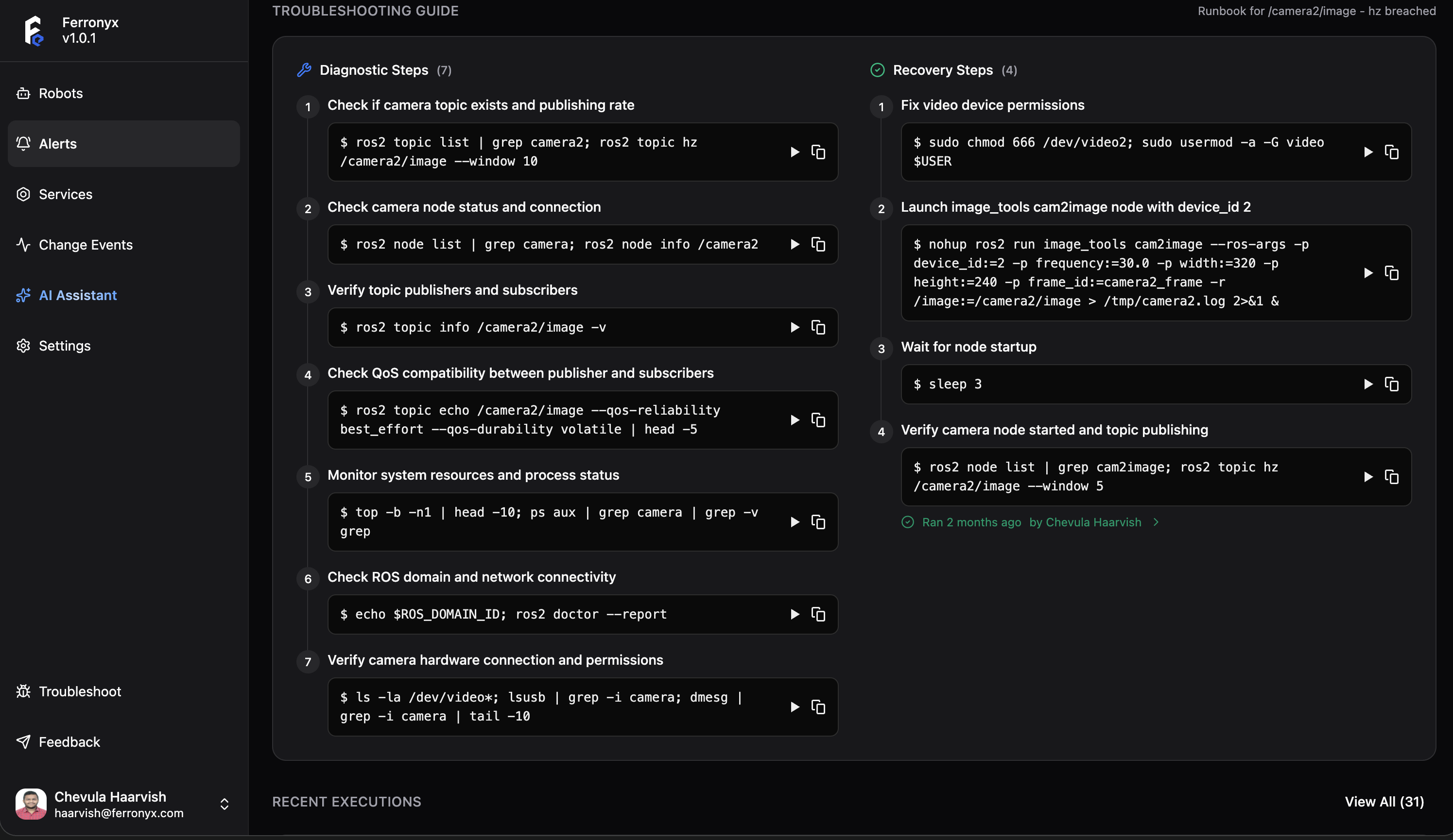 Ferronyx gallery image