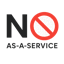 No As A Service