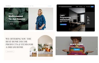 Primeshop UI Kit - Free Ecommerce UI Kit gallery image