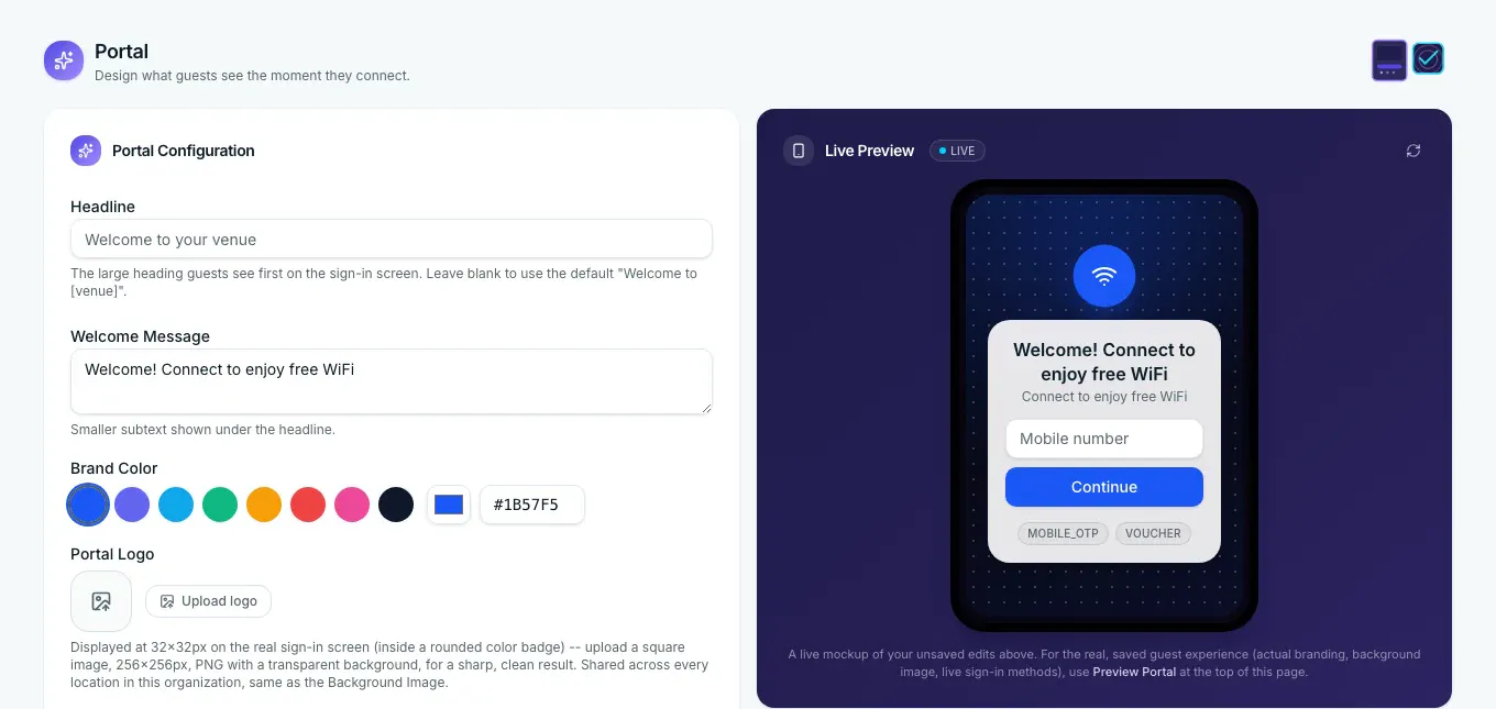Wyfy Guest gallery image