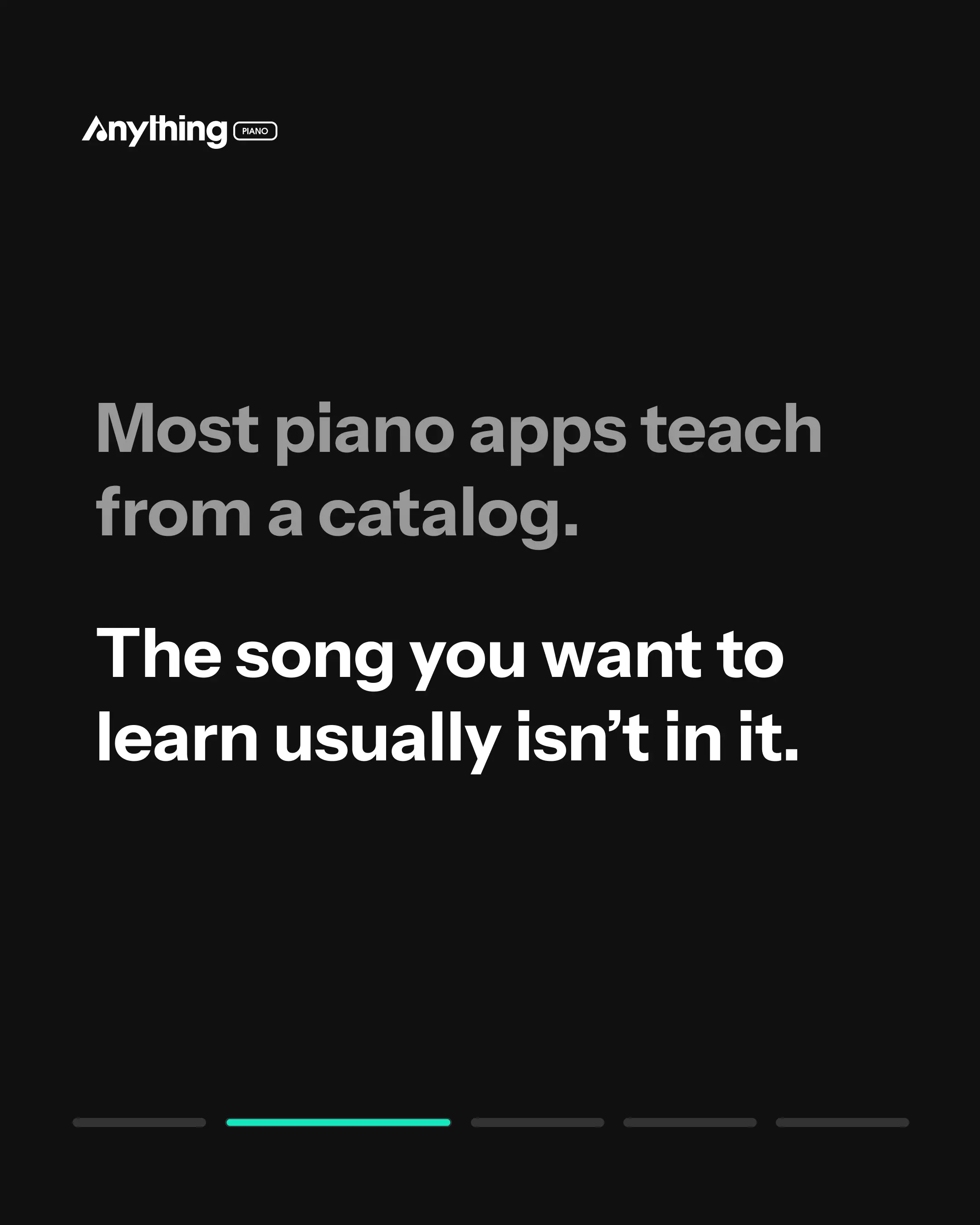 Anything Piano gallery image
