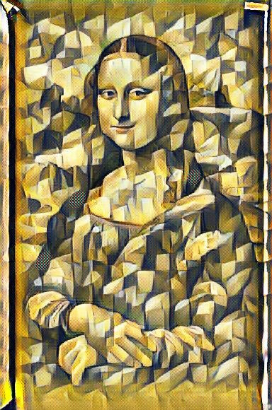 NeuralPainting gallery image