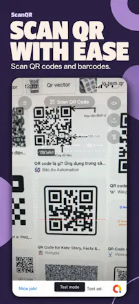 ScanQR - QR Code & Barcode gallery image