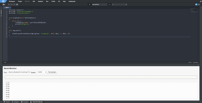 codebender:esp gallery image