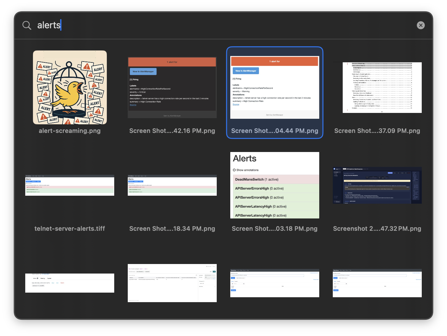 ScreenScout gallery image