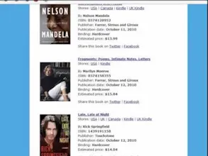 Any New Books gallery image