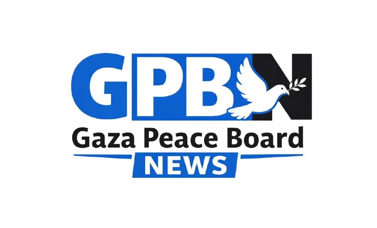 Gaza Peace Board News gallery image
