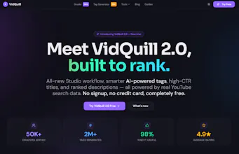 VidQuill 2.0 gallery image