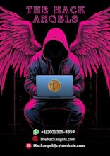 THE HACK ANGEL gallery image