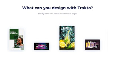 Trakto gallery image
