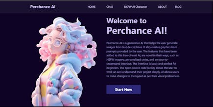 Perchance AI gallery image