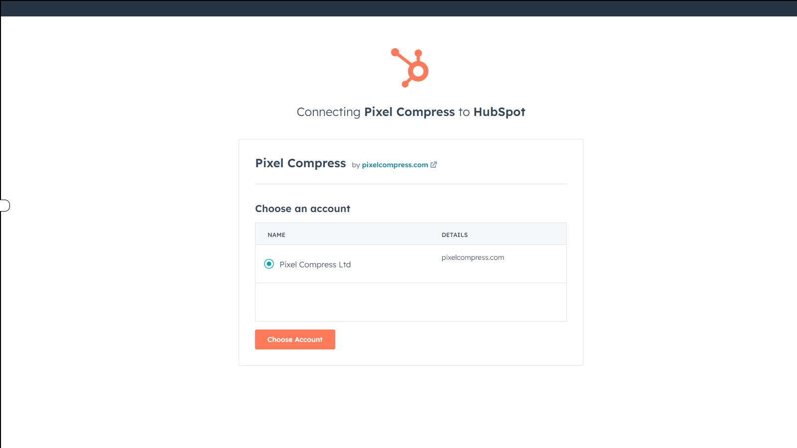 Pixel Compress Hubspot Immagine Compressione - Un'app di compressione dell'immagine su misura appositamente per HubSpot media 2