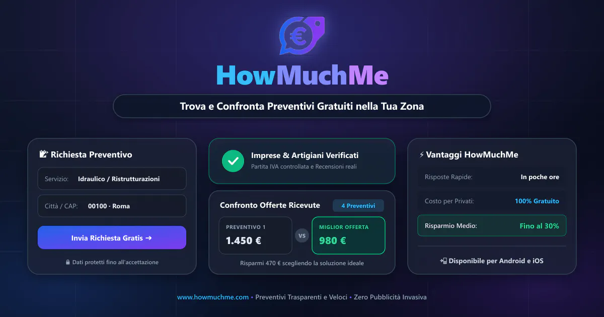 HowMuchMe gallery image