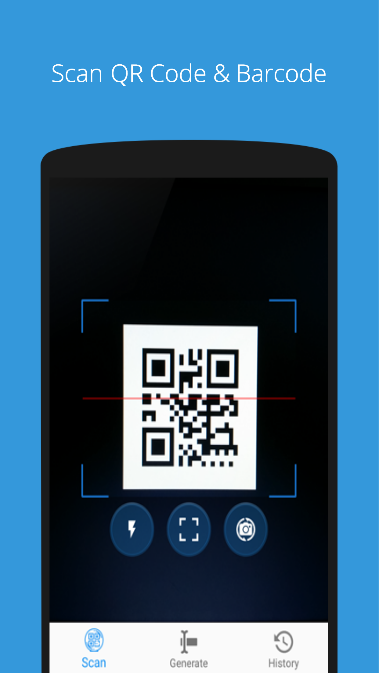 QR & Barcode Scanner gallery image