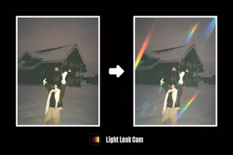 Light Leak Camera gallery image