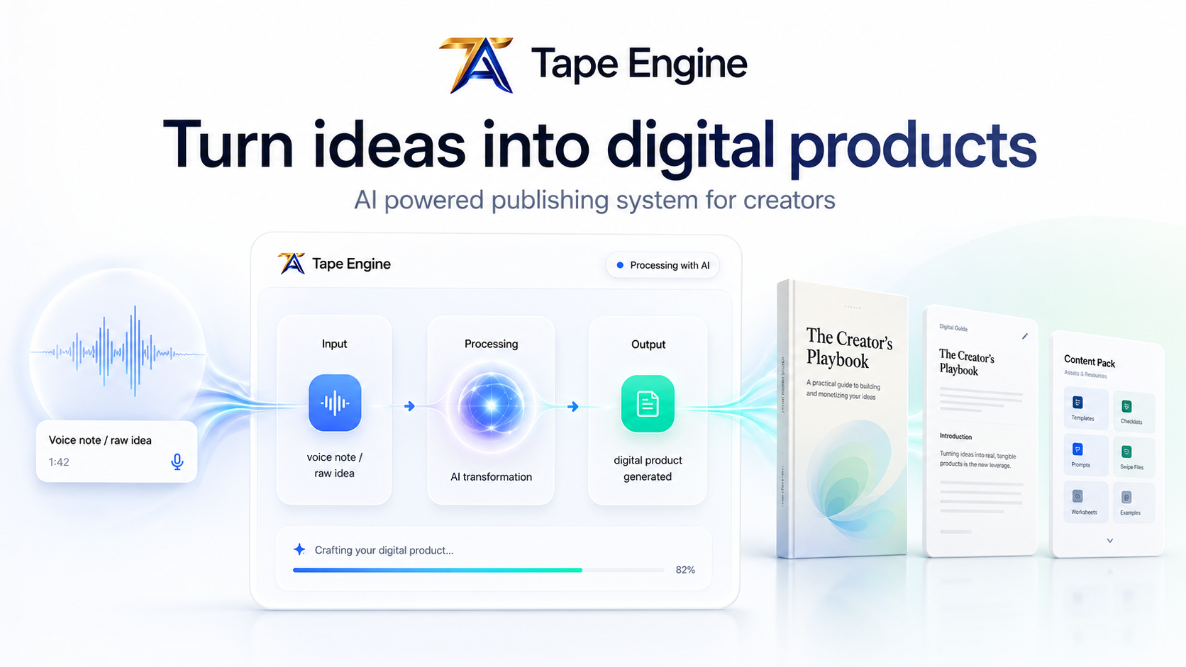 TAPE Engine gallery image