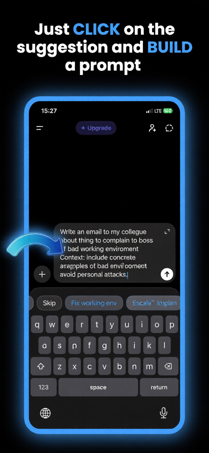 SparKey - Intuative Prompt Assistant gallery image