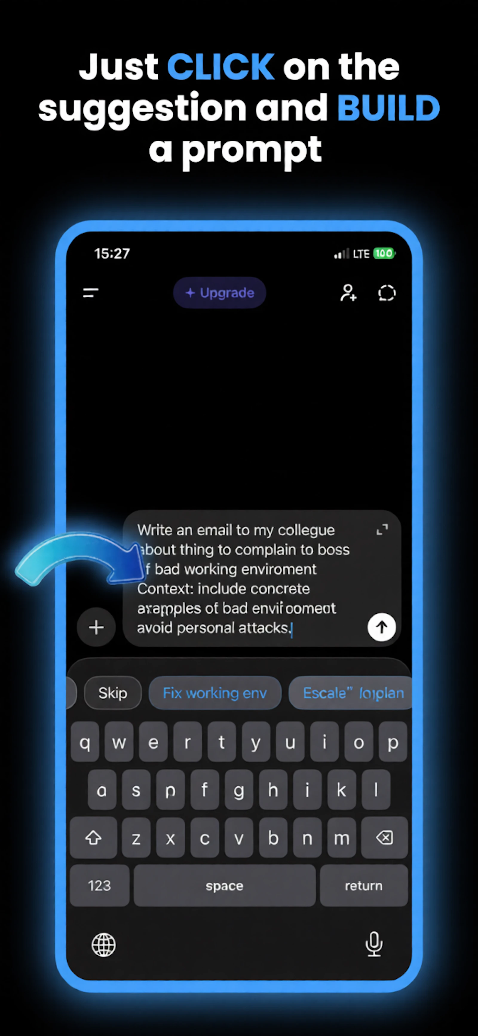 SparKey - Intuative Prompt Assistant screenshot 5