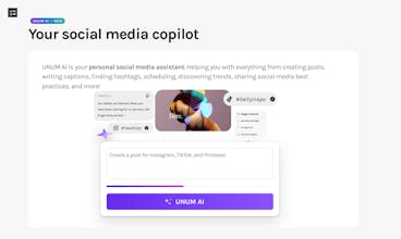 UNUM AI gallery image