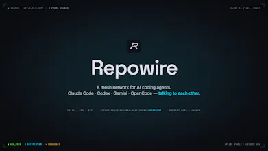 Repowire gallery image